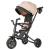 Детский трёхколёсный велосипед QPlay Nova S700-14-Beige бежевый